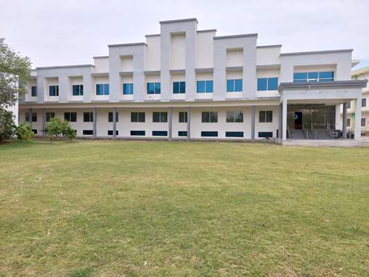 Campus Building