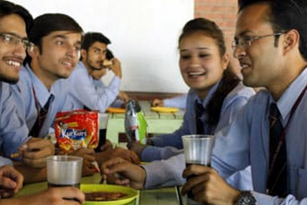 Cafeteria