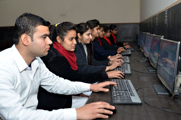 Computer Lab
