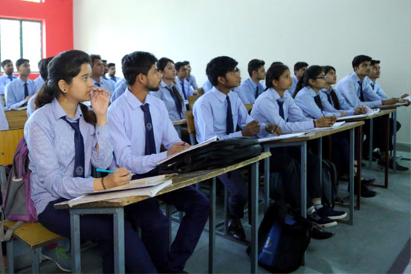 Lecture Room