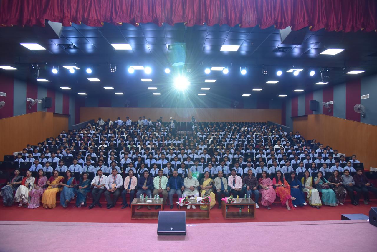 Seminar Hall