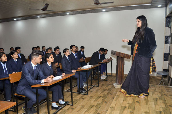 Seminar Hall