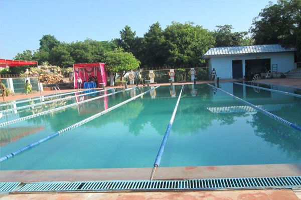 Swimming
