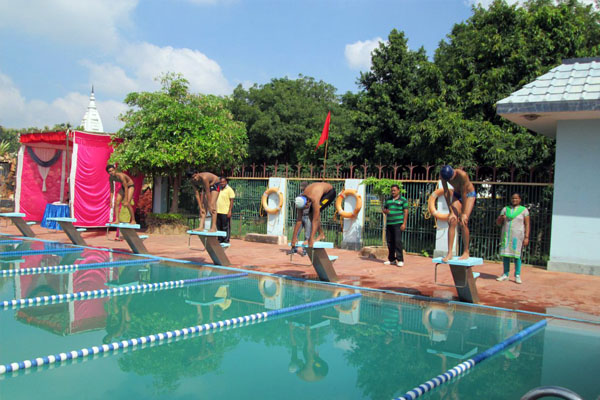 Swimming
